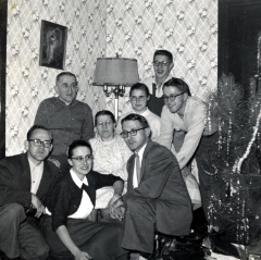  Ethan Kreider family.